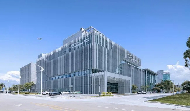 BIM Architecture | Ququ Event, Showcasing a Sense of Technology: Guangzhou Baiyun International Airport Comprehensive Information Building/Wuhan Zhongheyuan Founding Architectural Design