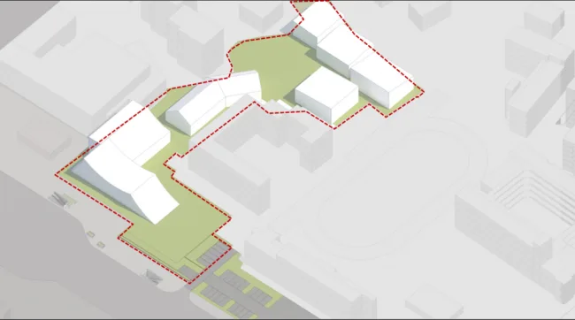 BIM architecture | Interwoven time and space | Browsable city exhibition halls/Tianhua architectural design