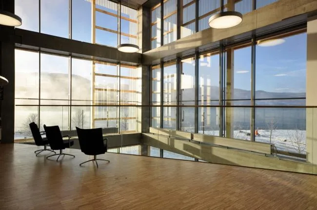 BIM Architecture | Proudly Standing, Guiding Light: The "Lighthouse Home" of Norwegian Shipyard/Børve Borchsenius Arkitekter