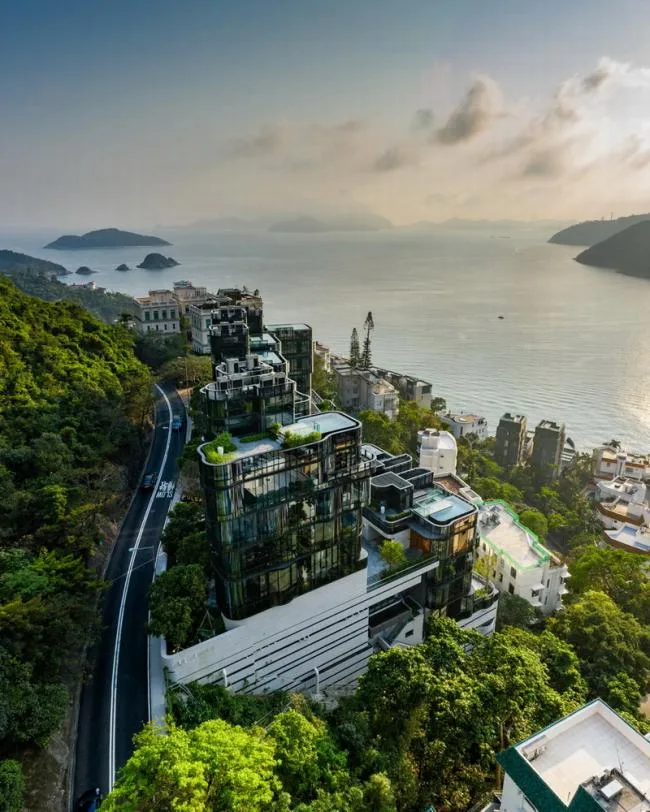 BIM Architecture | PULSA, A Dialogue with Repulse Bay/Aedas