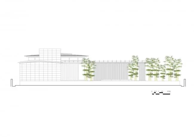 BIM Architecture | Shanghai Wushang Sanjian/Zhizheng Architecture Studio