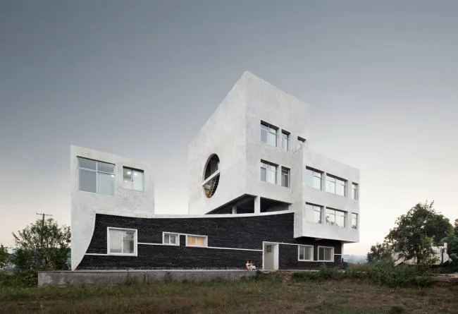 BIM Architecture | My Home, Hunan/Wang Xutan