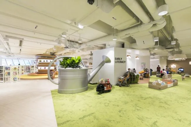 BIM Architecture | Public Communities in the Jungle: Wuluo Heartbeat Building/ONG& ONG
