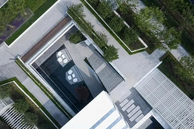 BIM Architecture | Salute to Euclid ∣ Xuhui Yinshengtai Boyue · Fengxitai Career Art Museum/Tianhua Architectural Design