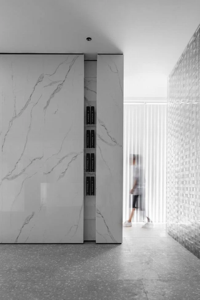 BIM Architecture | MOMO Hair Salon/Physical Space