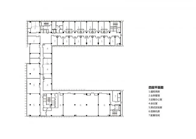 BIM Architecture | Ququ Event, Showcasing a Sense of Technology: Guangzhou Baiyun International Airport Comprehensive Information Building/Wuhan Zhongheyuan Founding Architectural Design