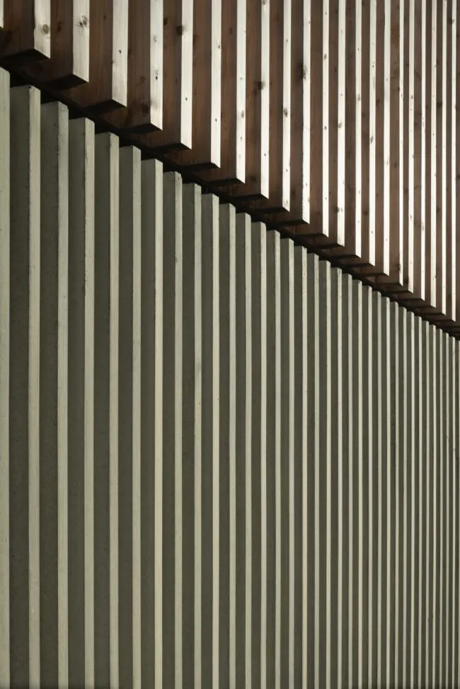 BIM Architecture | Preserving Occasional Memories - Tiunda Primary and Secondary School/C.F. M ø ller