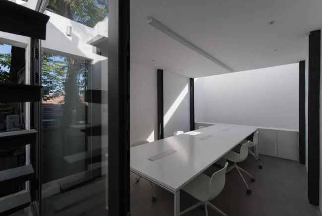 BIM Architecture | Tree Courtyard/Integrated Architecture
