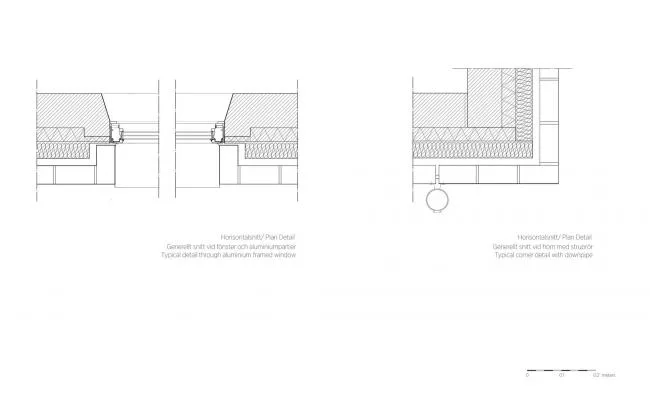 BIM Architecture | Preserving Occasional Memories - Tiunda Primary and Secondary School/C.F. M ø ller