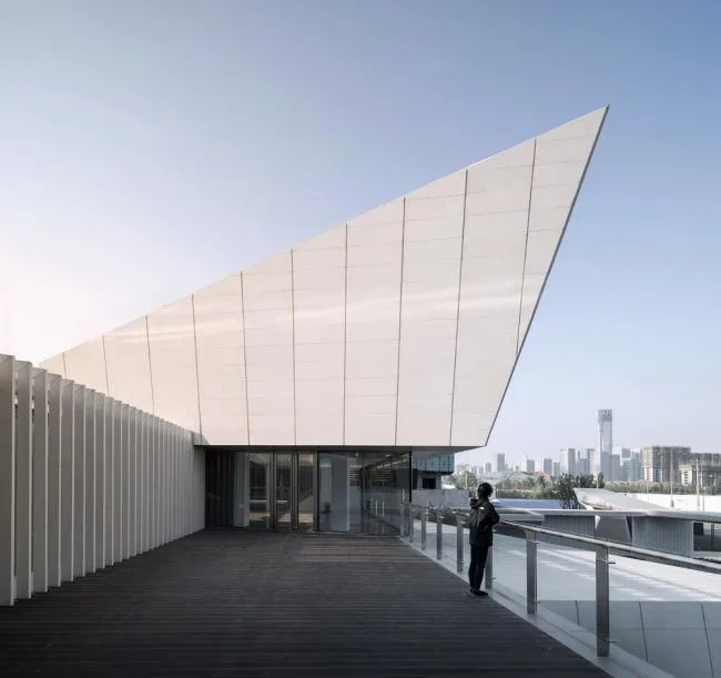 BIM Architecture | Salute to Euclid ∣ Xuhui Yinshengtai Boyue · Fengxitai Career Art Museum/Tianhua Architectural Design