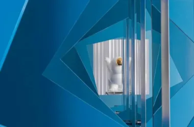 BIM Design for MOMO Hair Salon: Enhancing Physical Space-BIM WORLD