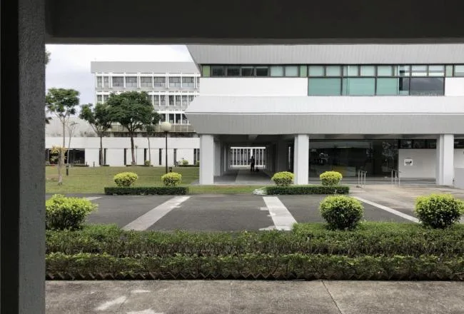 BIM Architecture | Design of the Dormitory Building for the Chinese Year and Night School in Hong Kong (Competition Plan)/AG Huichuang International