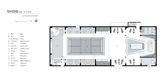 BIM Architecture | Cat Enjoy BOX/COLORFULL Yujing Design