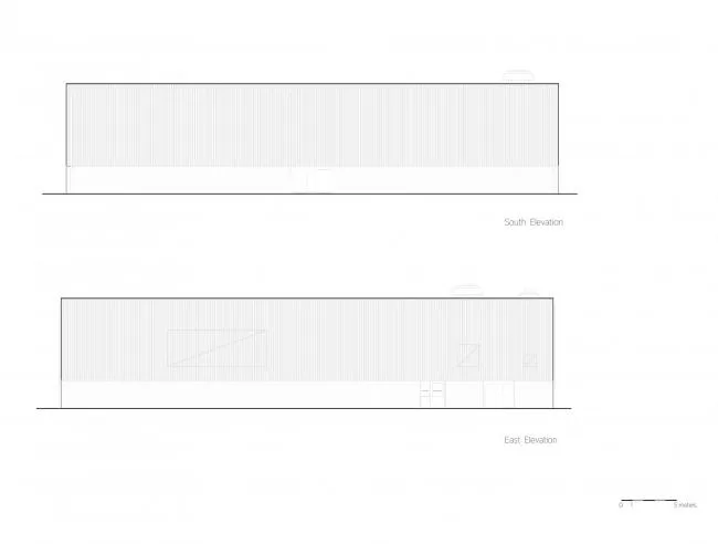 BIM Architecture | Preserving Occasional Memories - Tiunda Primary and Secondary School/C.F. M ø ller