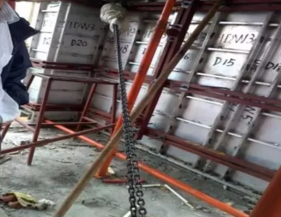 What issues should be paid attention to when assembling BIM and prefabricated aluminum templates