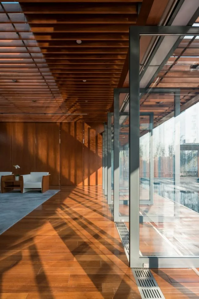 BIM Architecture | Shanghai Wushang Sanjian/Zhizheng Architecture Studio