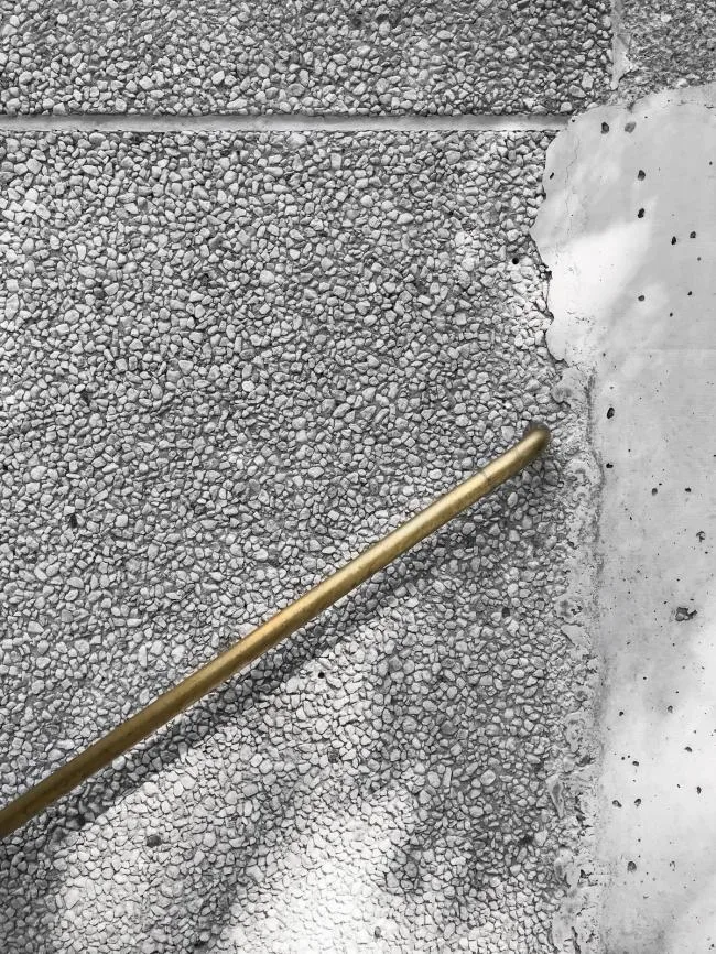 BIM Architecture | Ancient and Rough Beauty: Mogana Studio, Germany/J.Mayer H