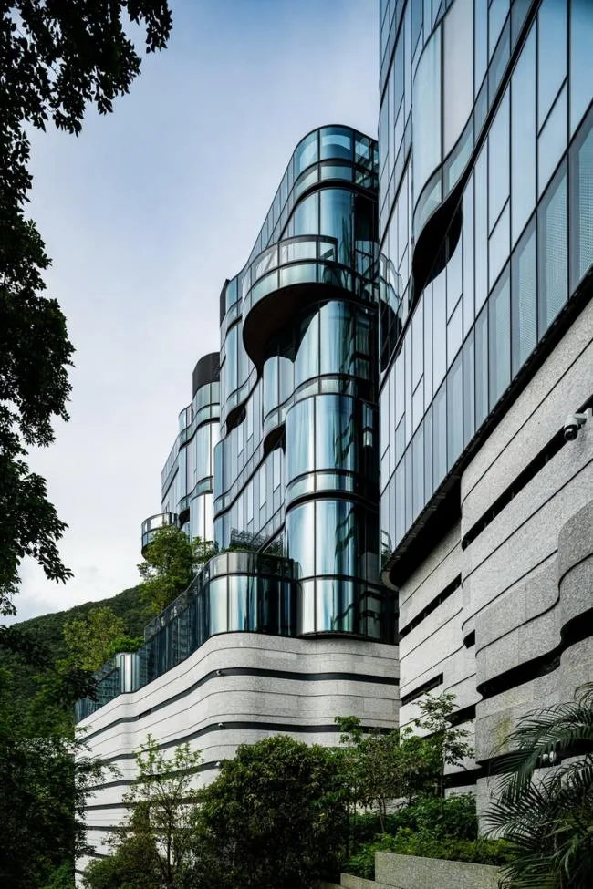 BIM Architecture | PULSA, A Dialogue with Repulse Bay/Aedas