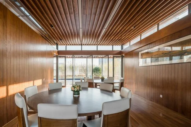 BIM Architecture | Shanghai Wushang Sanjian/Zhizheng Architecture Studio