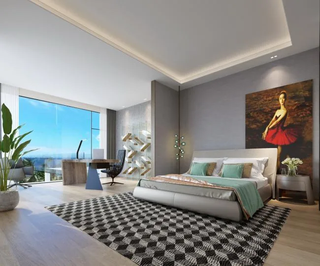 BIM Architecture | Discussing the 'Desire' of a Residence on Saipan Island/Suburban Space Design