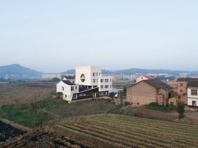 BIM Architecture | My Home, Hunan/Wang Xutan
