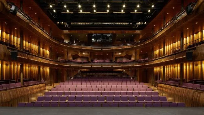 BIM Architecture | Noble and Elegant, Collision of Classical and Modern: Renovation of the Royal Opera House/Stanton Williams