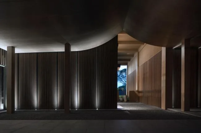 BIM Architecture | Yuehu Academy Shapes Cultural Labels for Cities and Communities/Hope Inc. HYP-ARCH