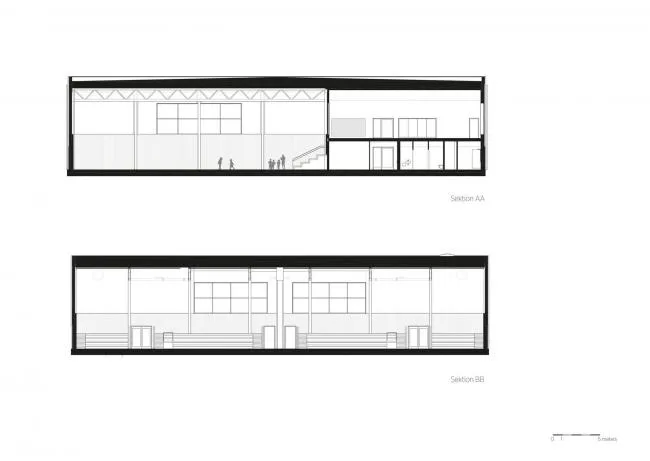 BIM Architecture | Preserving Occasional Memories - Tiunda Primary and Secondary School/C.F. M ø ller