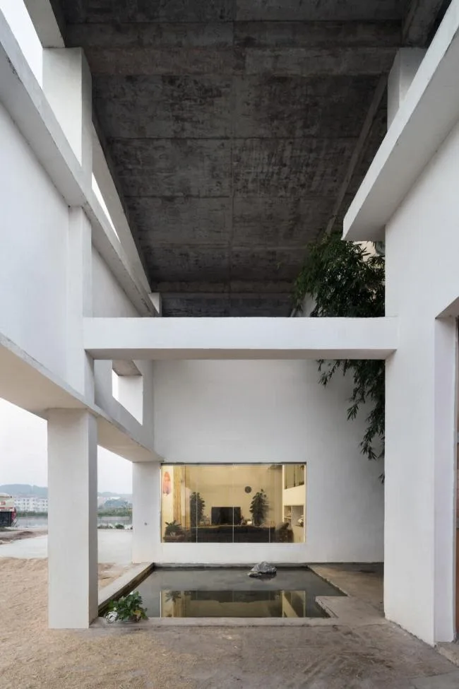 BIM Architecture | My Home, Hunan/Wang Xutan