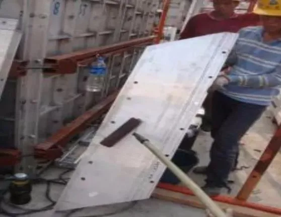 What issues should be paid attention to when assembling BIM and prefabricated aluminum templates