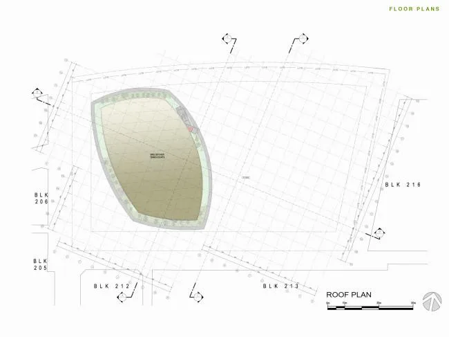 BIM Architecture | Public Communities in the Jungle: Wuluo Heartbeat Building/ONG& ONG