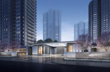 BIM Architecture: Enhancing Urban Transformation with Aesthetic Design – Jincheng/Di'ao Architectural Studio-BIM WORLD