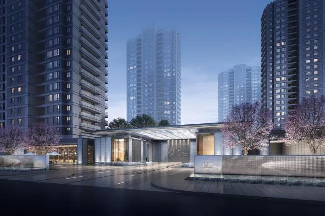 BIM Architecture | Aesthetic Occasion in Urban Transition - Jincheng/Di'ao Architectural Design