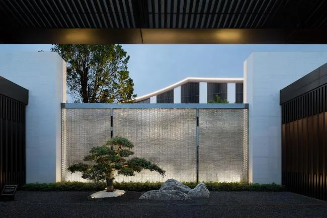 BIM architecture | Taking the cultural context of southern Jiangxi as the backbone, inheriting the true charm of Song and Qing dynasties - Yongjing Bay in Ganzhou/PTA Shanghai Baitao