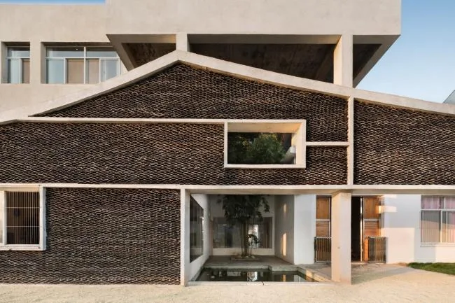 BIM Architecture | My Home, Hunan/Wang Xutan