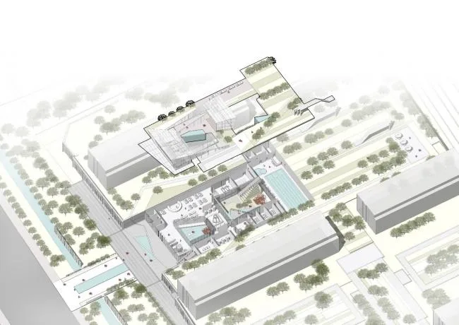 BIM Architecture | Salute to Euclid ∣ Xuhui Yinshengtai Boyue · Fengxitai Career Art Museum/Tianhua Architectural Design