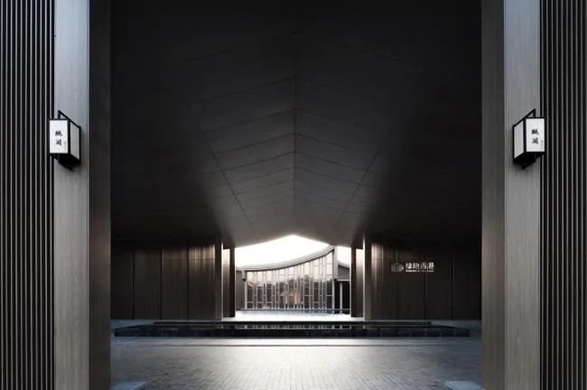BIM Architecture | Yuehu Academy Shapes Cultural Labels for Cities and Communities/Hope Inc. HYP-ARCH