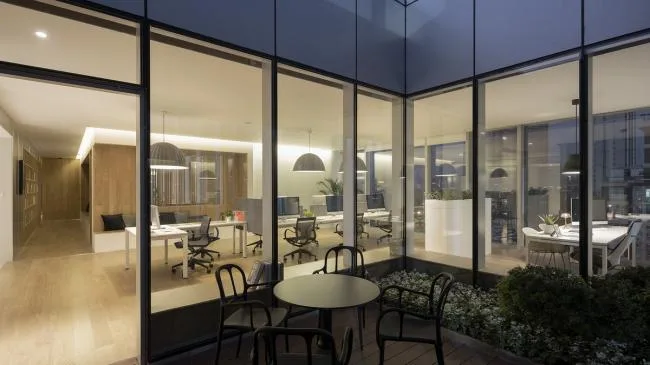 BIM Architecture | Guangzhou Future Hill Office Building Design/Room Building Design