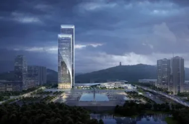 BIM Architecture: Simulating the 