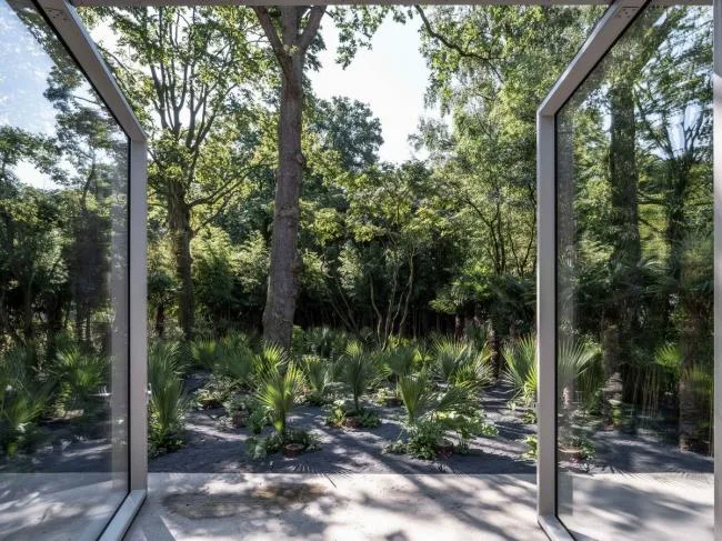 BIM Architecture | Ancient and Rough Beauty: Mogana Studio, Germany/J.Mayer H