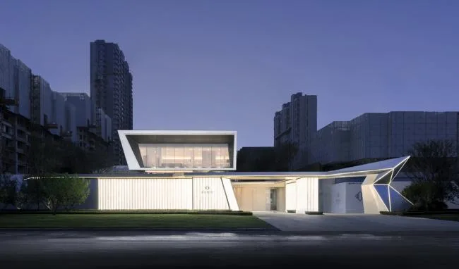 BIM Architecture | Salute to Euclid ∣ Xuhui Yinshengtai Boyue · Fengxitai Career Art Museum/Tianhua Architectural Design