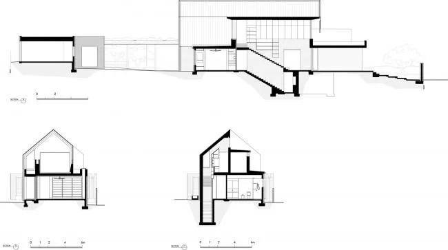 BIM Architecture | Poetic Living: RZB Room/Carrier and Postmus Architects