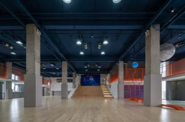 BIM Design at Oriental Qimingxing Office and Buya Town Innovation Research Institute, Beijing-BIM WORLD