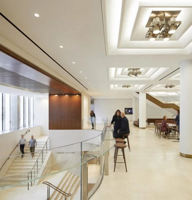 BIM Architecture | Noble and Elegant, Collision of Classical and Modern: Renovation of the Royal Opera House/Stanton Williams