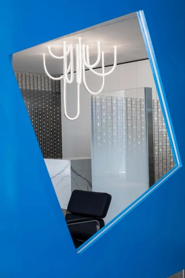 BIM Architecture | MOMO Hair Salon/Physical Space