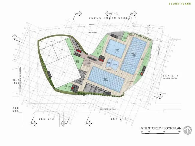 BIM Architecture | Public Communities in the Jungle: Wuluo Heartbeat Building/ONG& ONG
