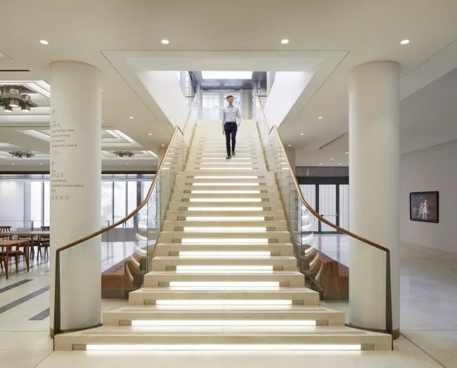 BIM Architecture | Noble and Elegant, Collision of Classical and Modern: Renovation of the Royal Opera House/Stanton Williams