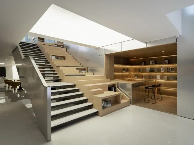 BIM Architecture | Guangzhou Future Hill Office Building Design/Room Building Design