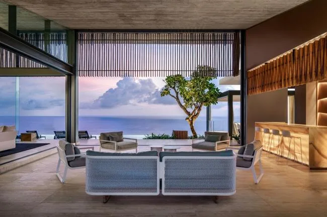 BIM Architecture | Vacation Home at the End of the World: Uluwatu Home/SAOTA
