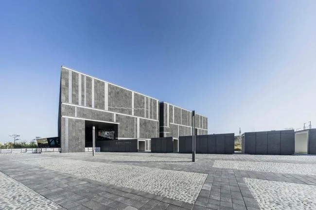 BIM Architecture | Tracing Human Civilization 5000 Years Ago: Tainan Prehistoric Museum/Yao Renxi | Dayuan Construction Factory